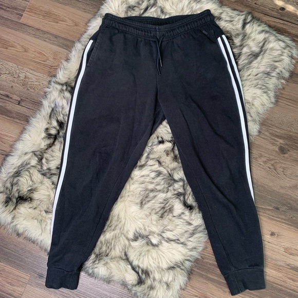 adidas Pants - Adidas Tapered Track Pants